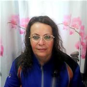 Profesora nativa Francés (FLE) 31 años experiencia y 8 años en la Alianza Francesa. Clases Online todos los niveles